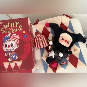 Why so serious Haci Pupu shadow joker